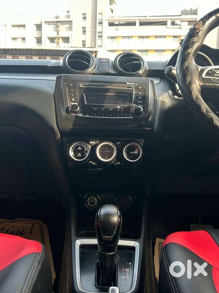 Maruti Suzuki Swift 2018 Amt Zdi, 2018, Diesel