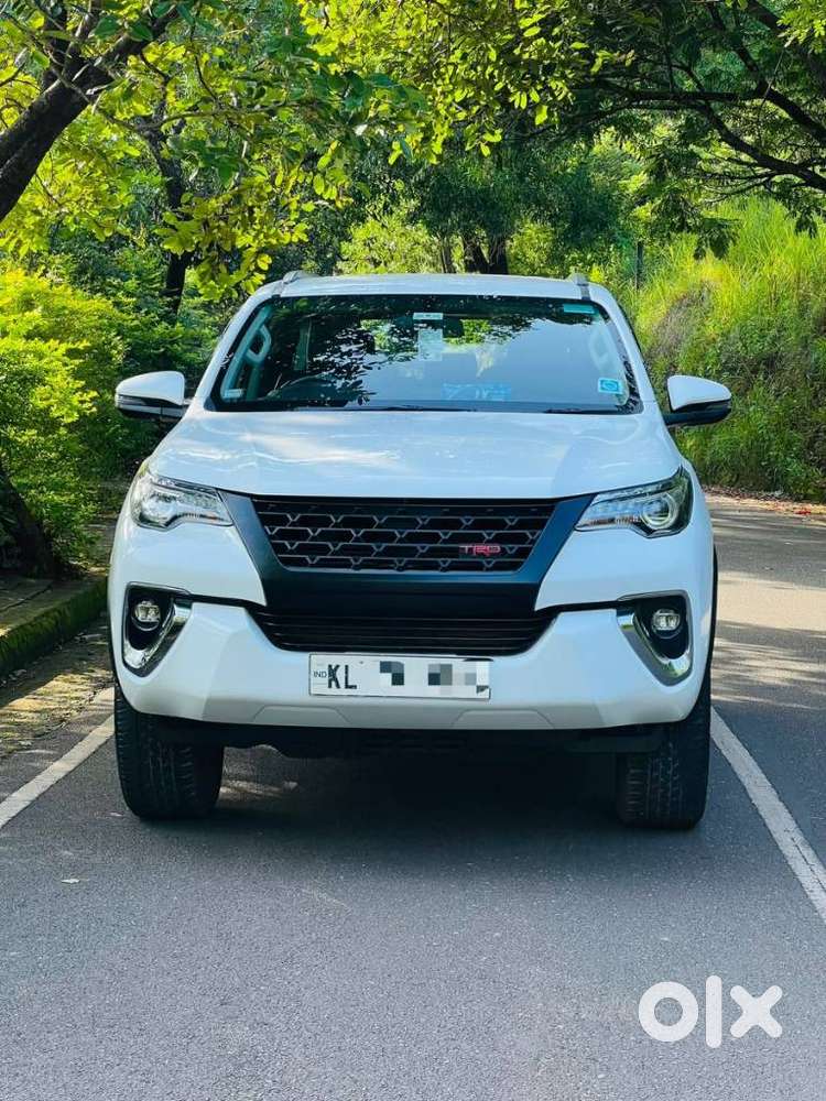 Toyota Fortuner 3.0 4x2 Automatic, 2020, Diesel