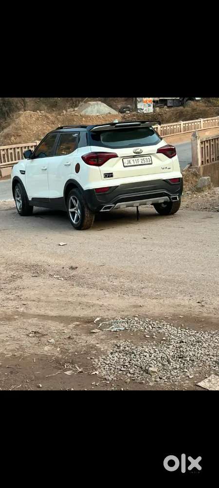 Mahindra Xuv300 Petrol Manual 60000 Km