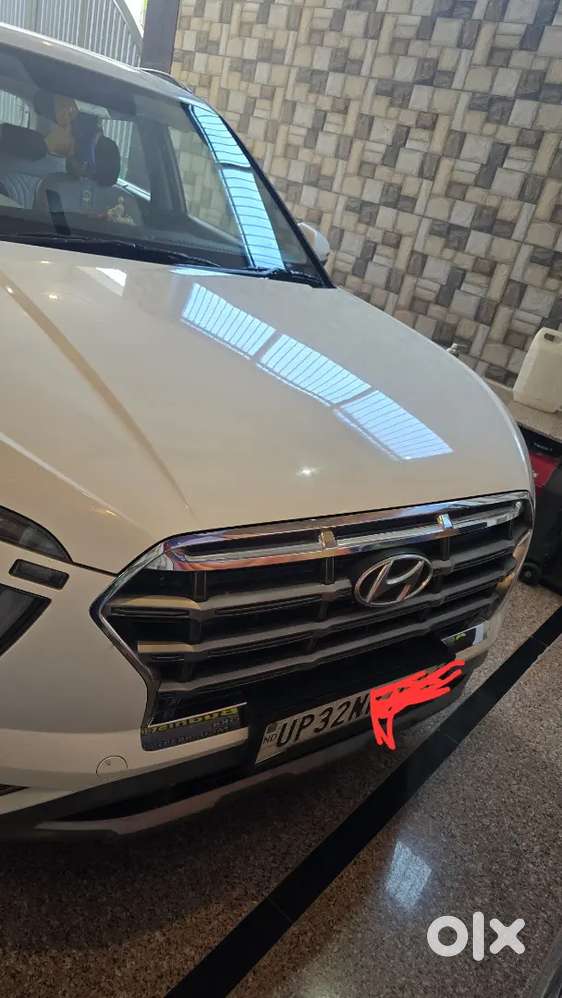 2023 Hyundai Creta Petrol Mt