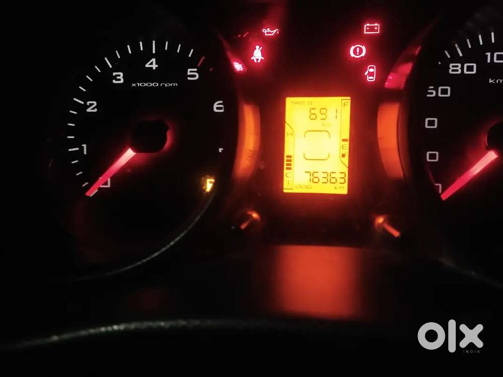 Mahindra Tuv 300 Plus 2016 Diesel Manual