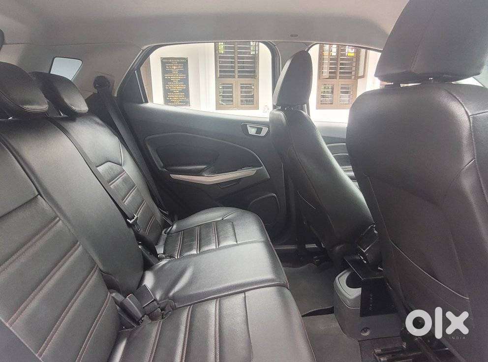 Ford Ecosport 1.5 Diesel Titanium, 2018, Diesel