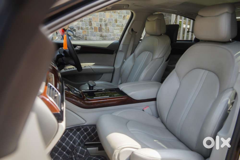 Audi A8 L 4.0 60 Tfsi Quattro, 2013, Petrol