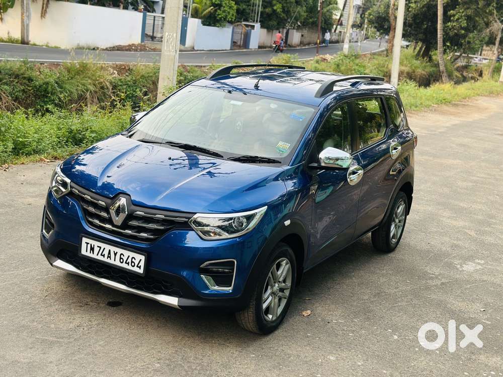 Renault Triber Rxz, 2021, Petrol