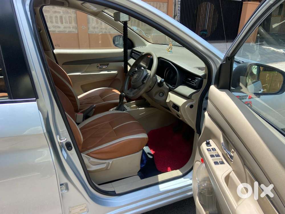 Maruti Suzuki Ertiga Vxi (o) Cng, 2022, Petrol