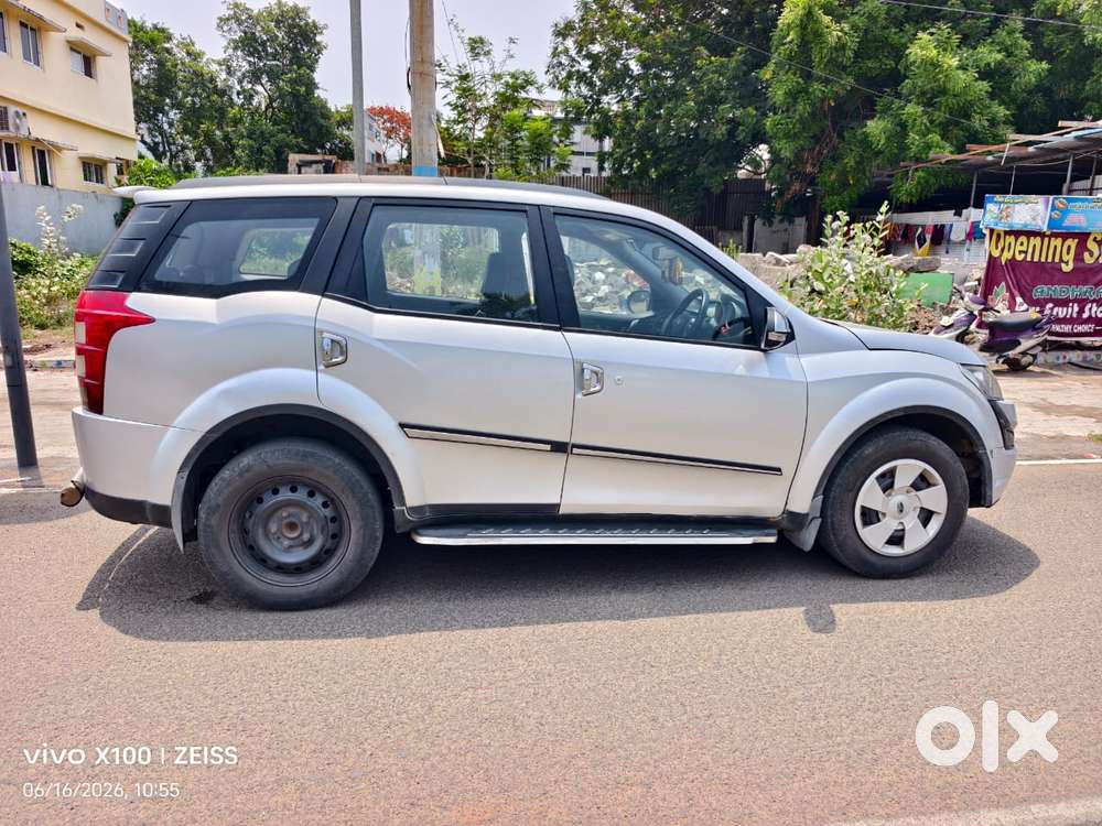 Mahindra Xuv500 W6 1.99 Mhawk, 2018, Diesel