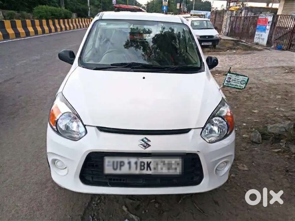 Maruti Suzuki Alto Lxi 2018