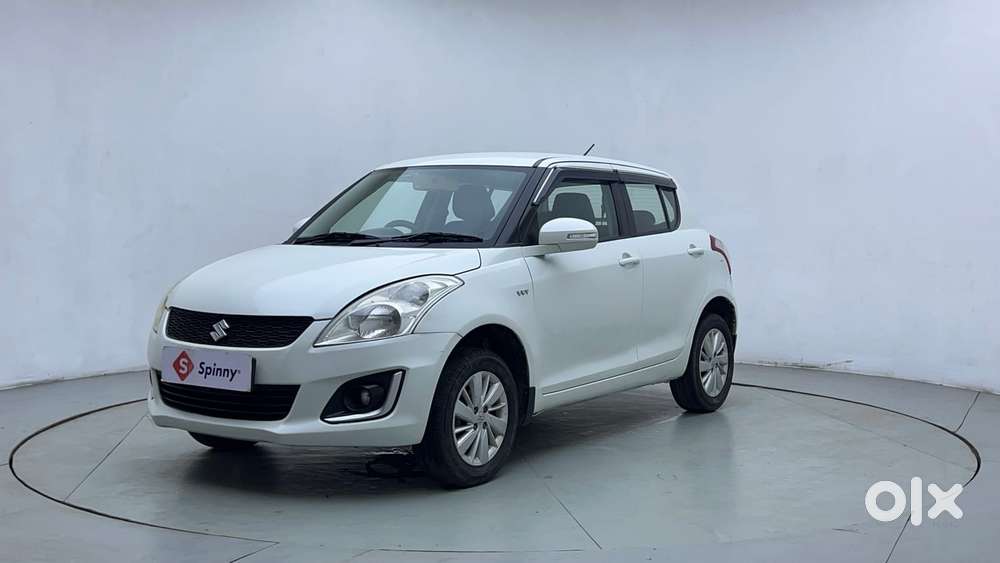 Maruti Suzuki Swift 1.3 Zxi, 2017, Petrol