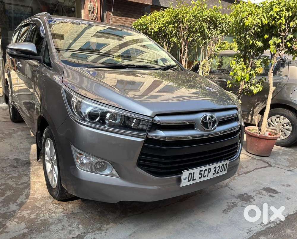 Toyota Car Diesel 2017