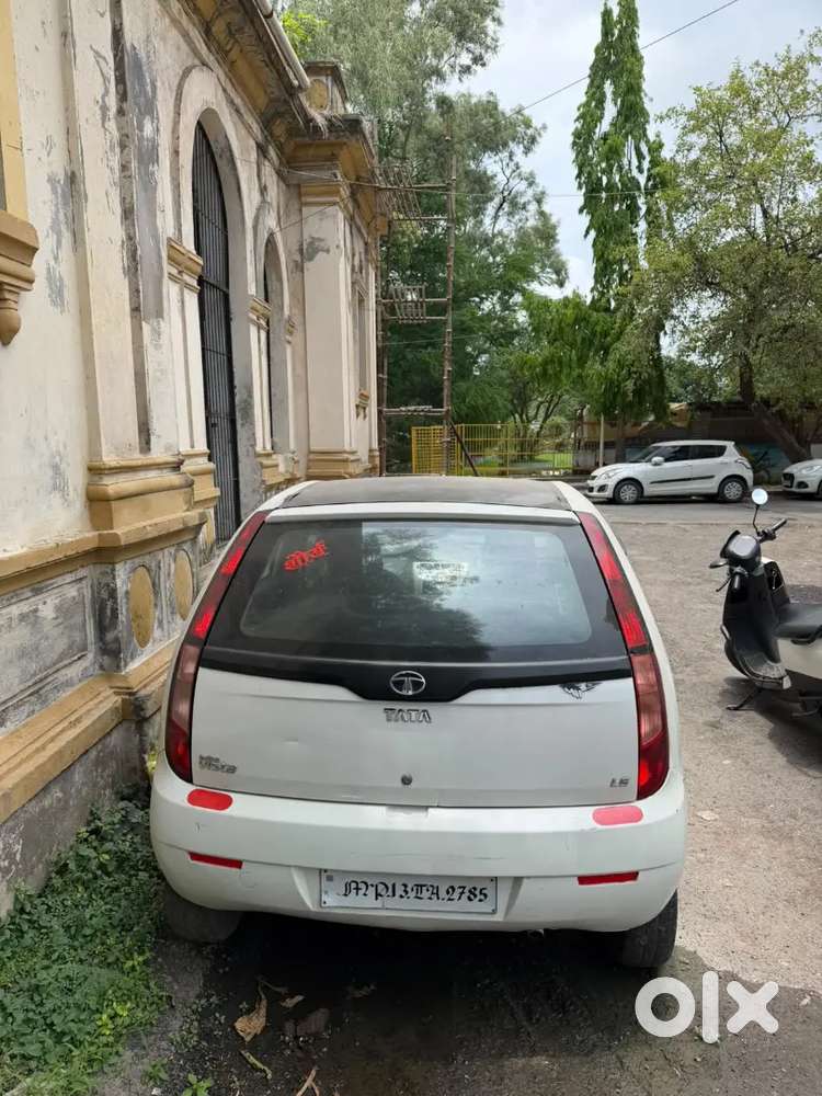 Tata Indica Vista Tdi 2014
