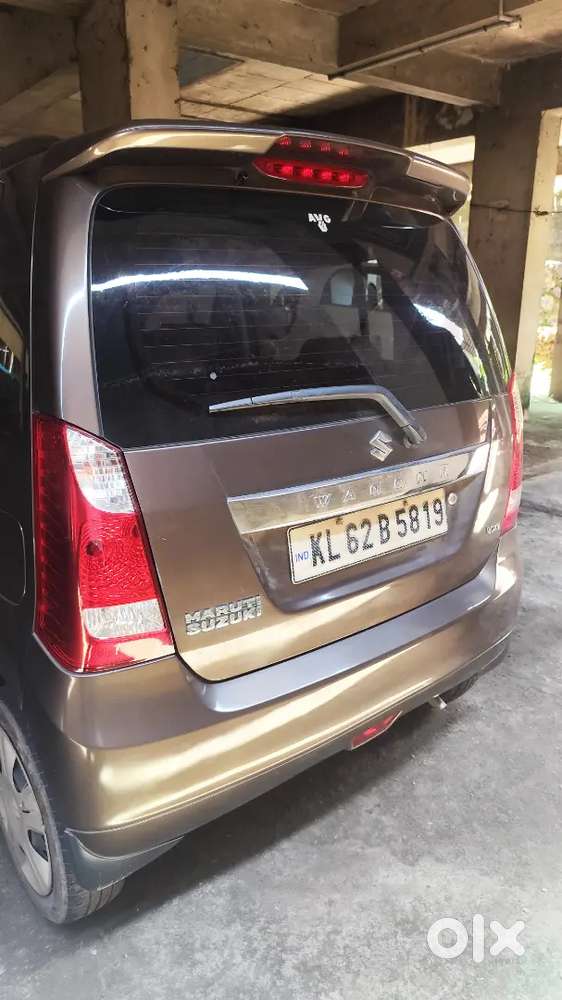2015 Maruti Suzuki Wagon R