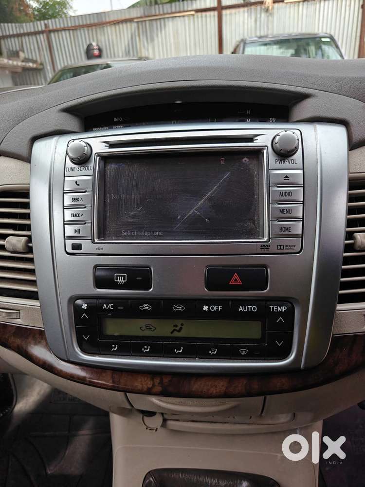 Toyota Innova 2.5 V 7 Str, 2014, Diesel