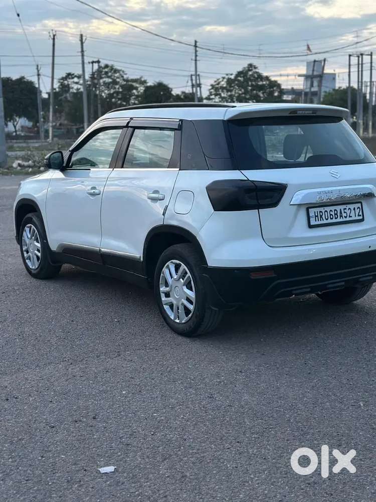 Maruti Suzuki Brezza 2022 Well Maintained Car