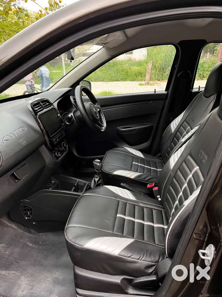 Renault Kwid 1.0 Rxt Edition, 2022, Petrol