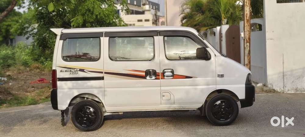 Maruti Suzuki Eeco 7 Seater Ac, 2022, Petrol