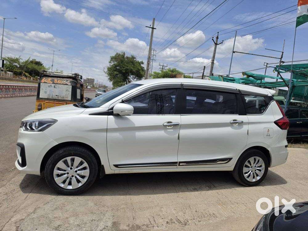 Maruti Suzuki Ertiga 1.5 Tour M Cng, 2023, Cng & Hybrids