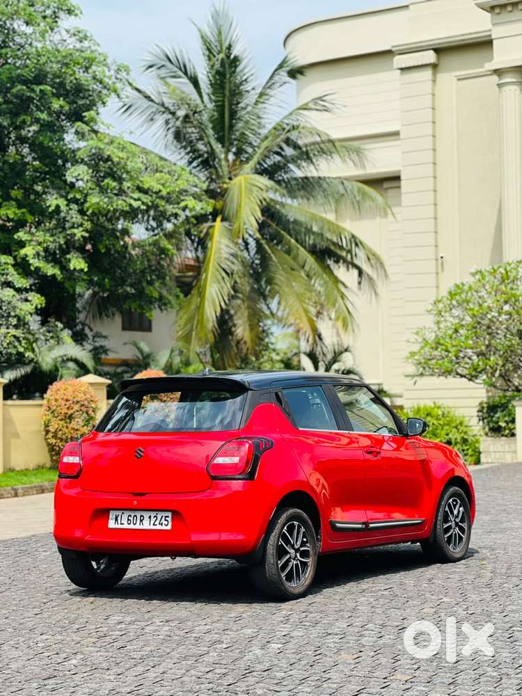 Maruti Suzuki Swift, 2019, Petrol