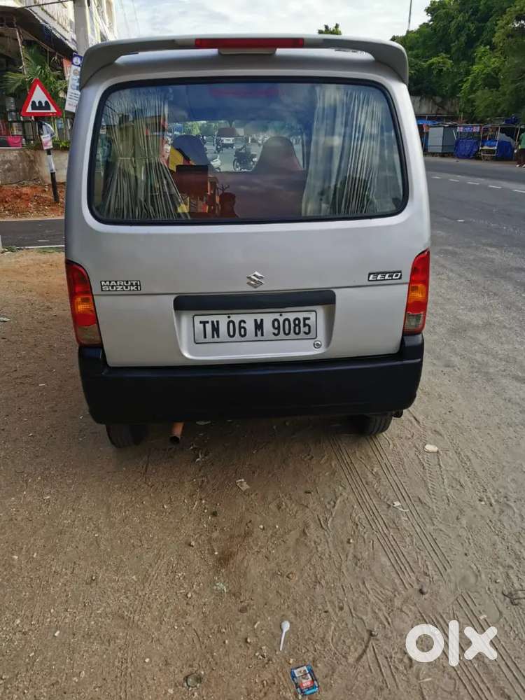 Maruti Suzuki Eeco 2014 Lpg99 Good42 Conditio65original25 Con 61 Super