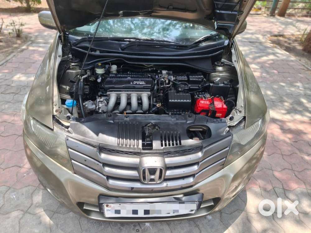 Honda City, 2009, Petrol