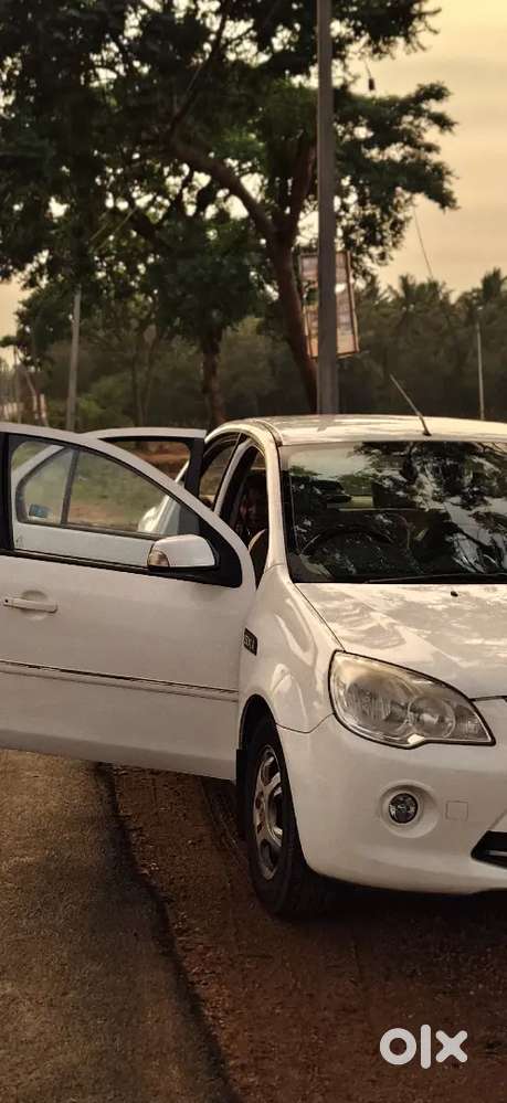 Ford Fiesta 2008 Diesel Well Maintained