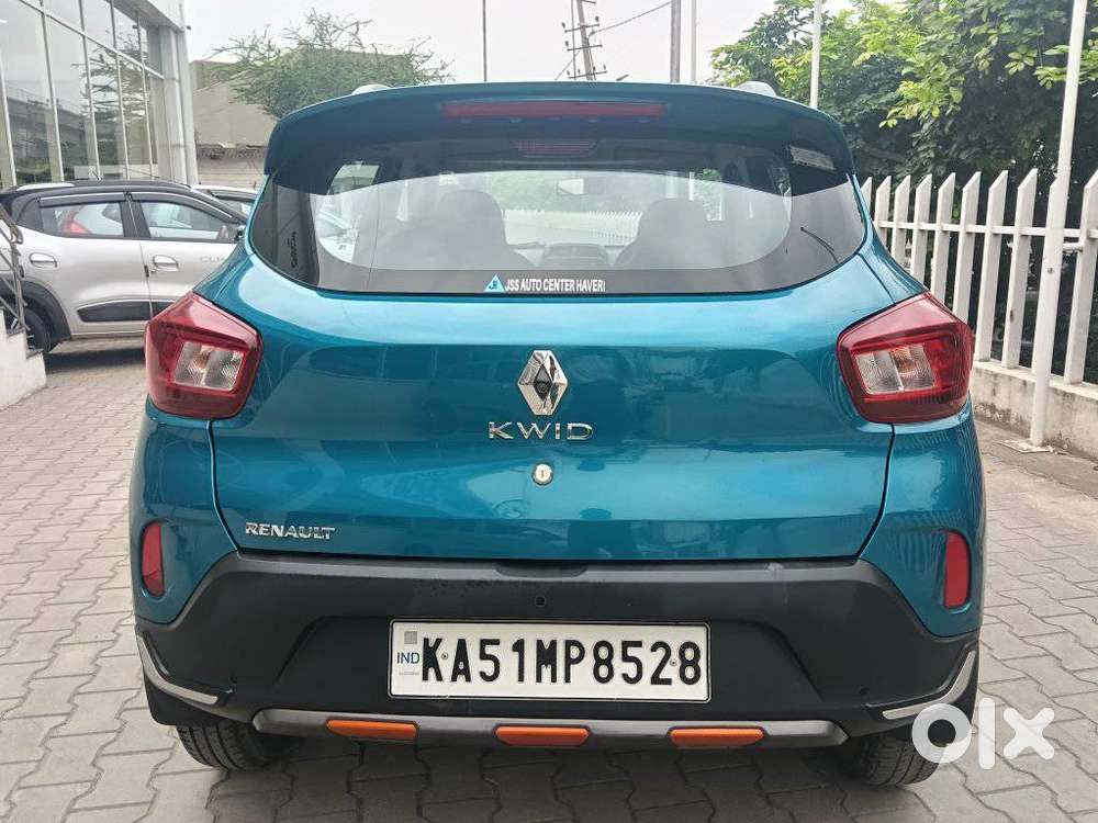 Renault Kwid Climber, 2020, Petrol