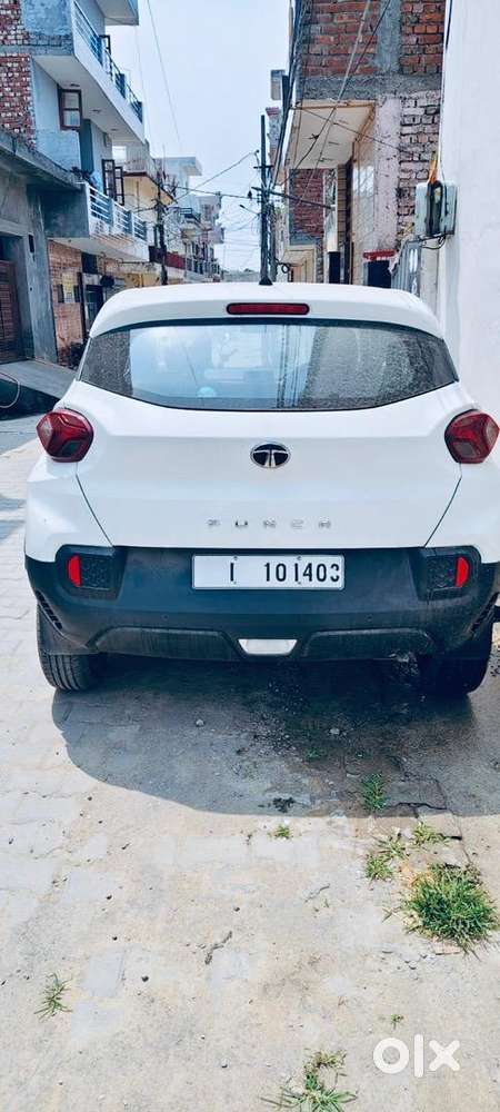 Tata Punch 2024 Petrol 21 Km Driven