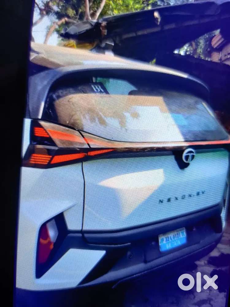Tata Nexon Ev 2025 Electric 35000 Km Driven