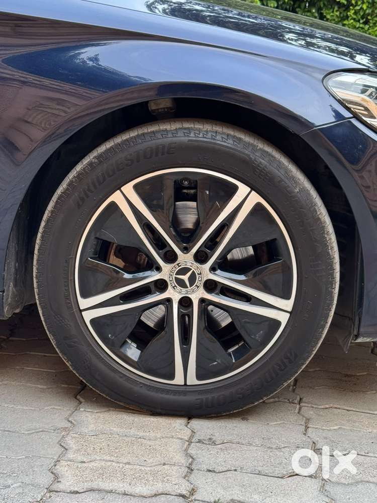 Mercedes-benz C-class 2.0 220d Progressive, 2020, Diesel