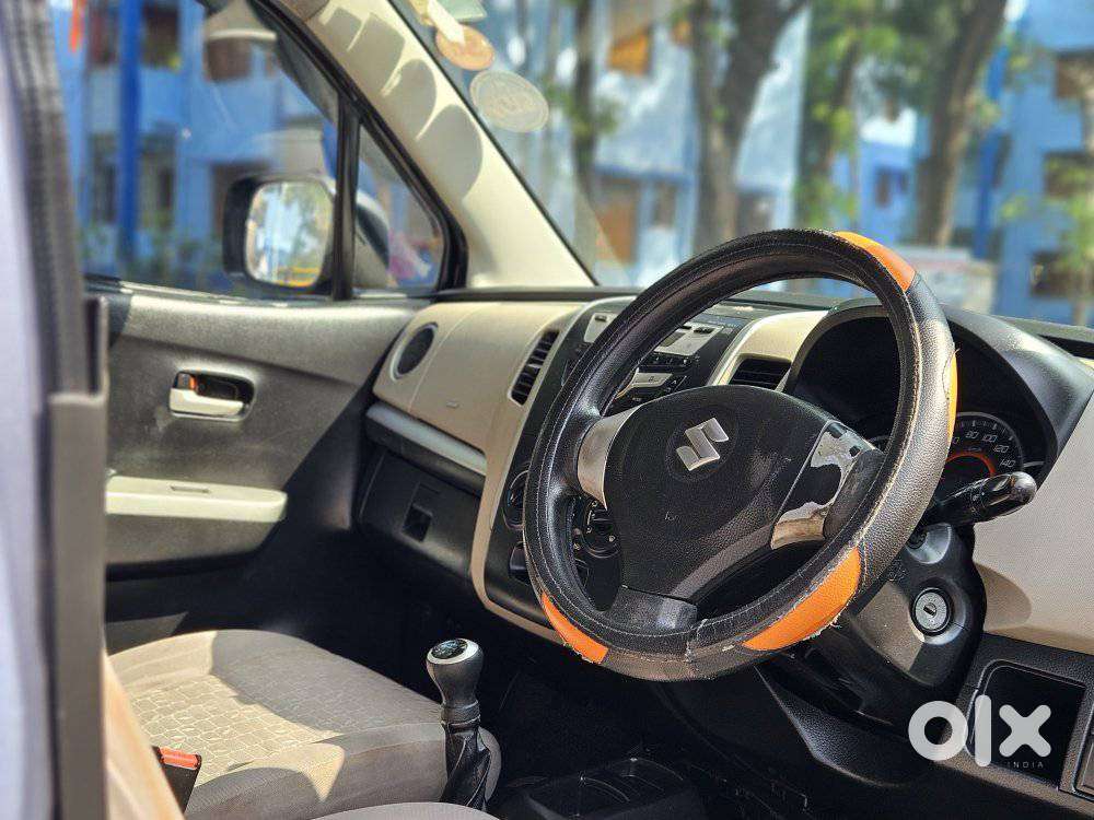 Maruti Suzuki Wagon R Vxi 1.2, 2014, Petrol