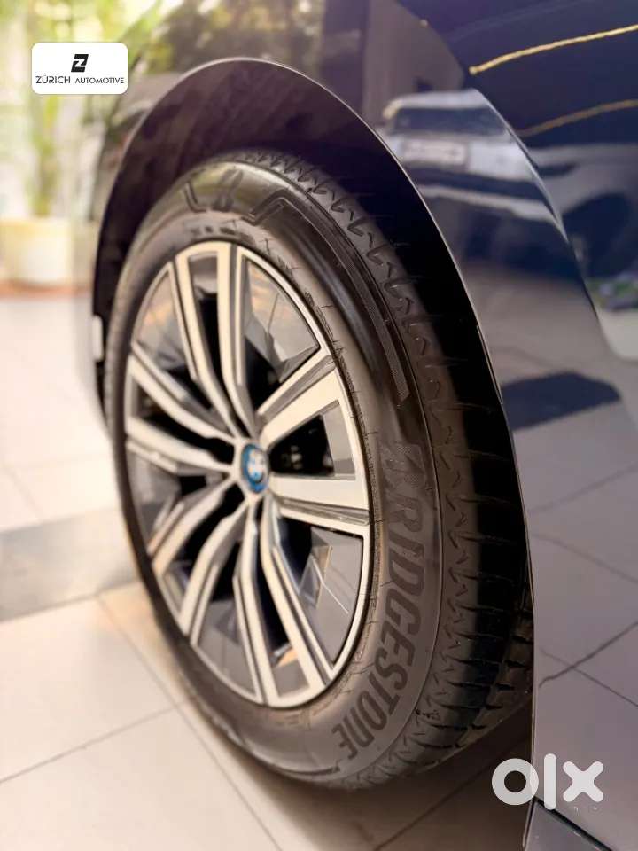 Bmw I7 Xdrive60, 2024, Electric
