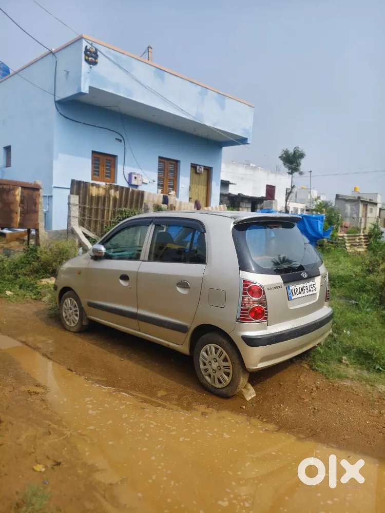Hyundai Santro Xing Petrol 2008