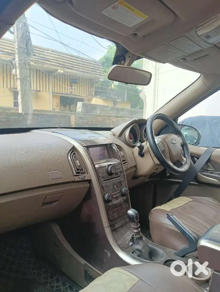 Mahindra Xuv500 Diesel 2wd 2014 Model