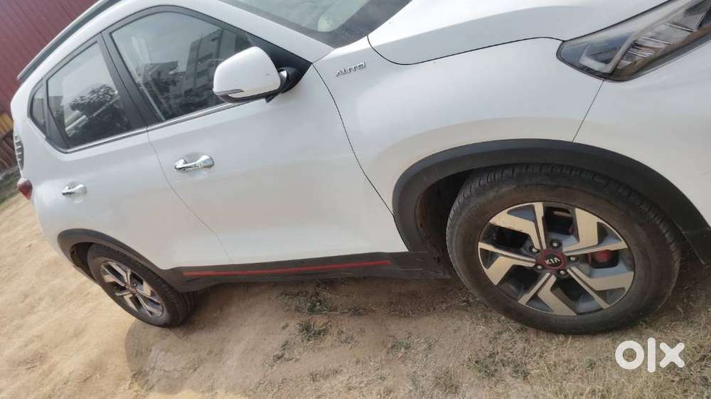 Kia Seltos 1.5 Gtx+ Diesel At, 2020, Diesel