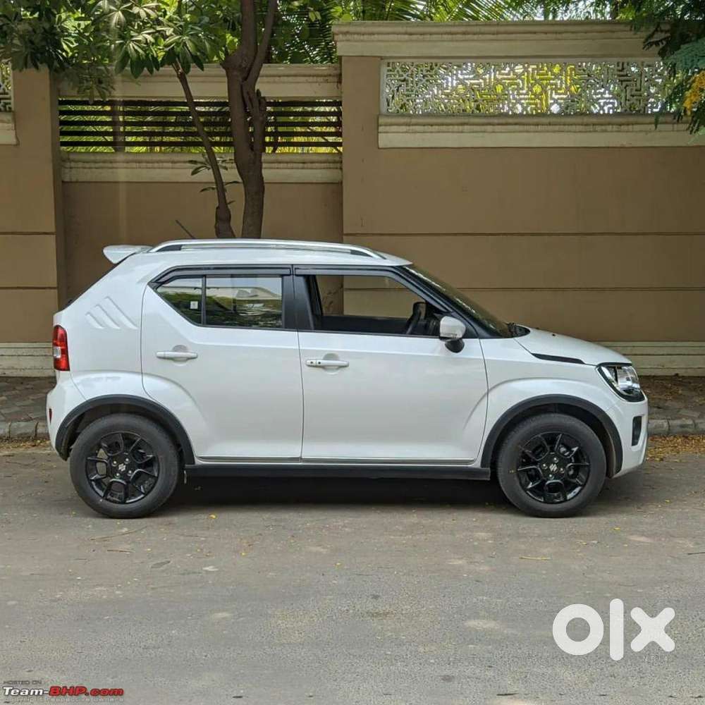 Maruti Suzuki Ignis 2025