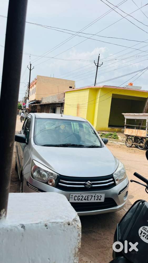 Maruti Suzuki Celerio 2015
