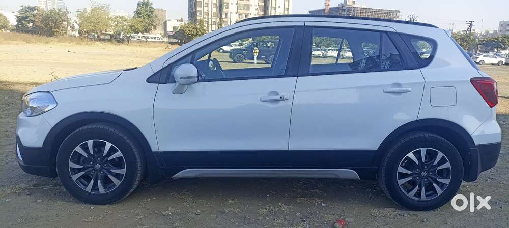 Maruti Suzuki S-cross 2017-2020 1.3 Zeta, 2019, Diesel