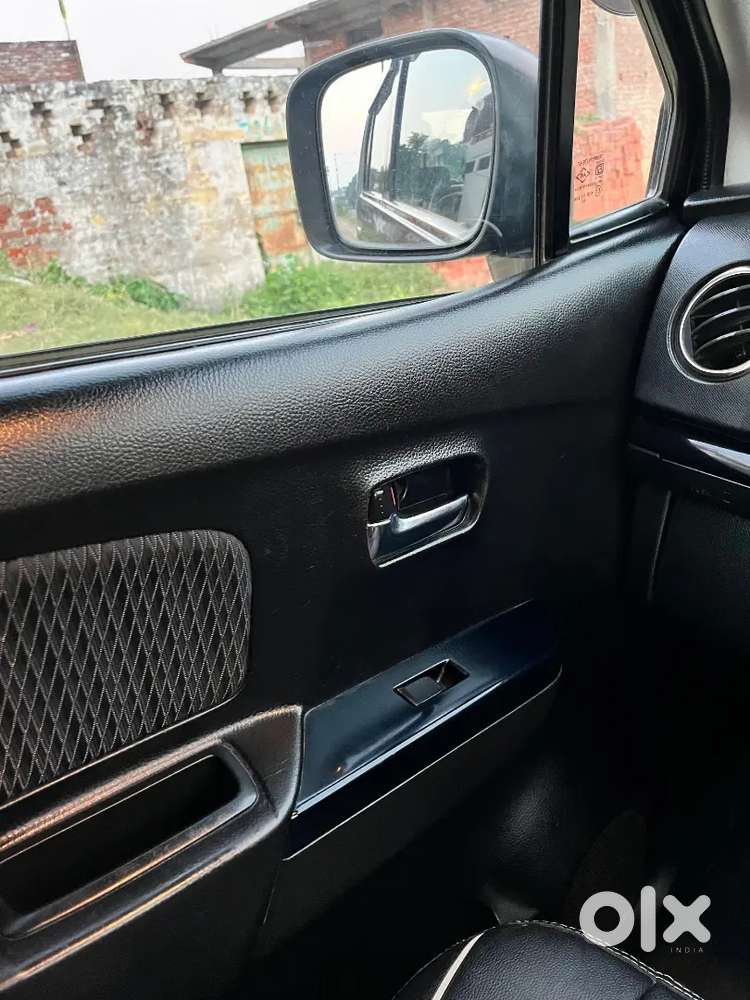 Maruti Suzuki Wagon R Stingray 2014