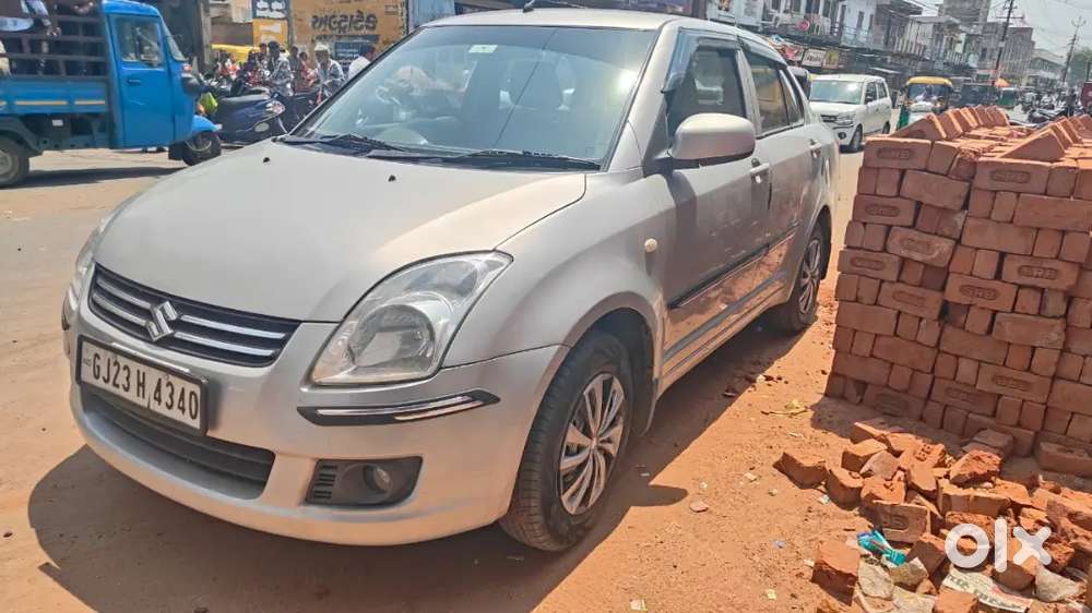 Maruti Suzuki Dzire 1.10 2009 Insurance Running Parcing Running Good C
