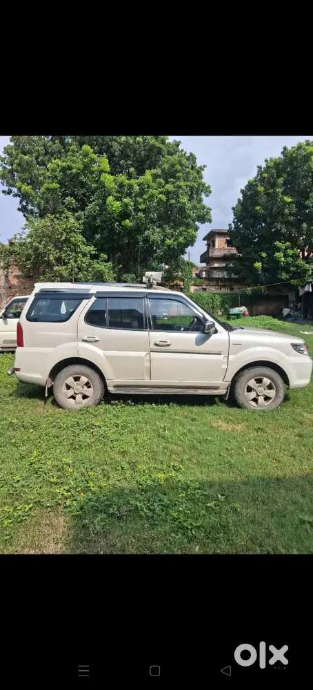 Tata Safari Storme 2017 Diesel Manual