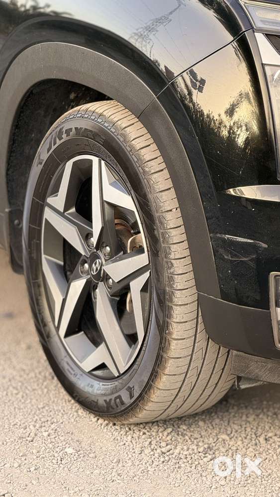 Hyundai Alcazar 1.5 Prestige (o) Diesel At 7 Str, 2021, Diesel