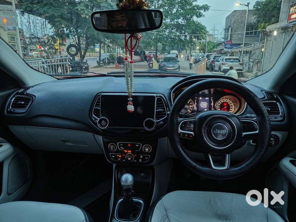 Jeep Compass 2.0 Limited, 2018, Diesel