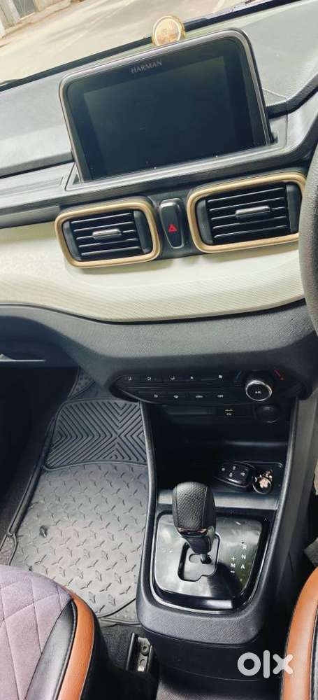 Tata Punch 1.2 Revotron Accomplished Dazzle Pack Amt, 2022, Petrol