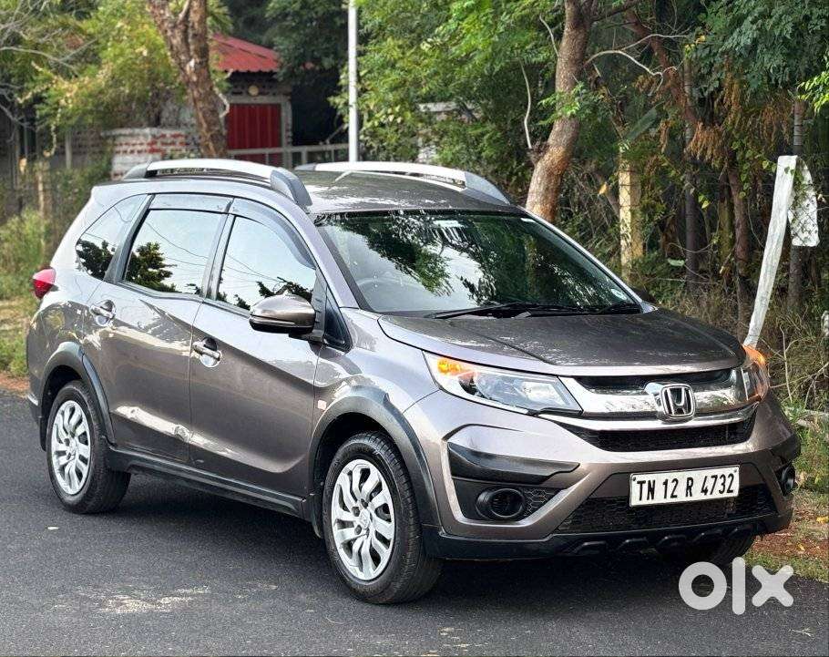 Honda Br-v, 2016, Petrol