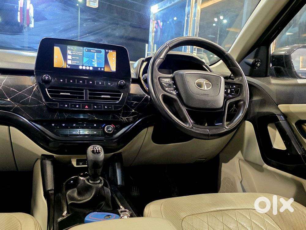Tata Safari 2.0 Kryotec Xz Plus Gold 6 Str, 2021, Diesel