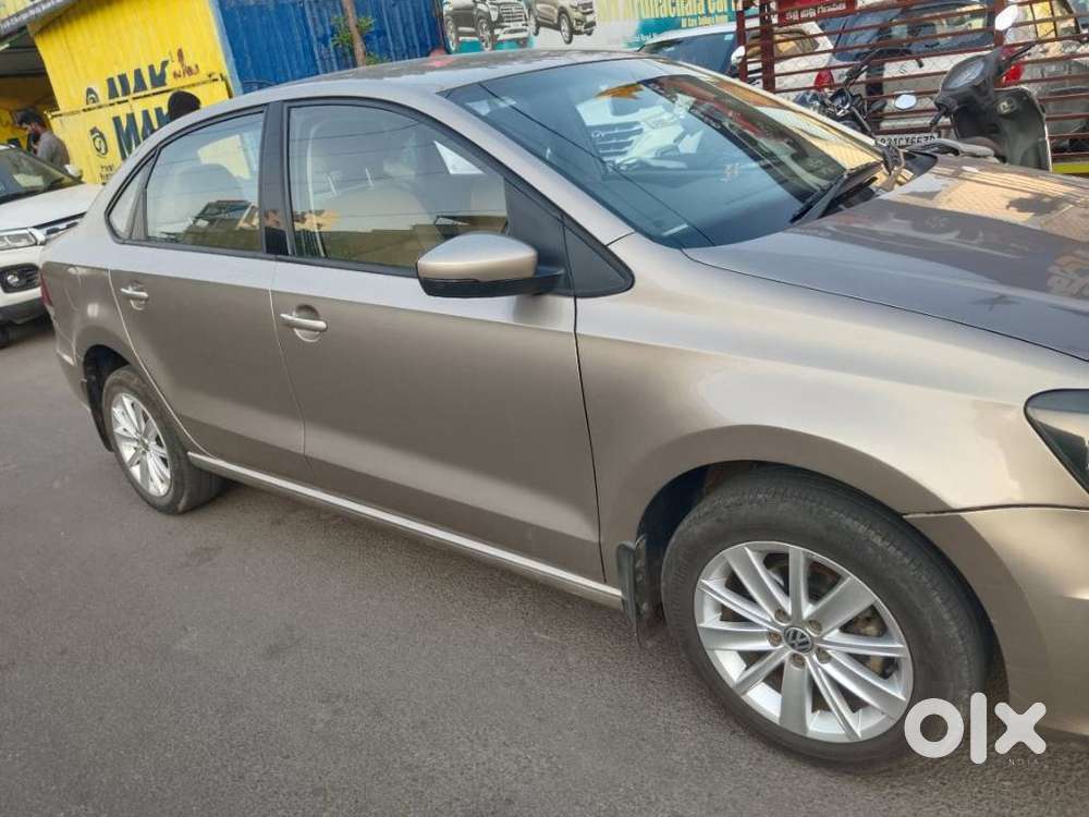 Volkswagen Vento 1.5 Tdi Comfortline At, 2016, Diesel