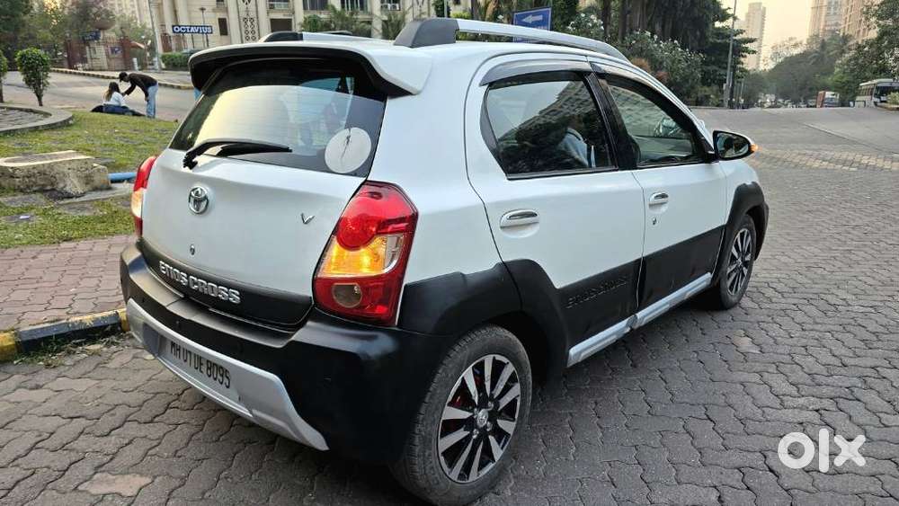 Toyota Etios Cross 1.2 Limited Edition, 2019, Petrol