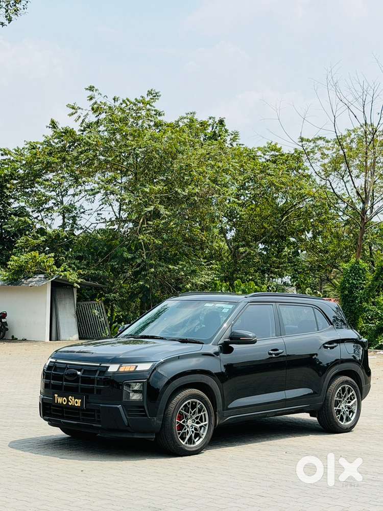 Hyundai Creta 2025 Diesel 45000 Km Driven
