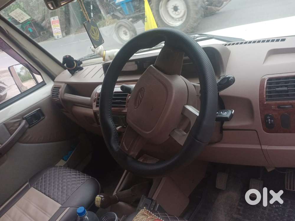 Mahindra Bolero 2013