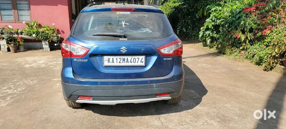 Maruti Suzuki S-cross 2018 Diesel 64000 Km Driven