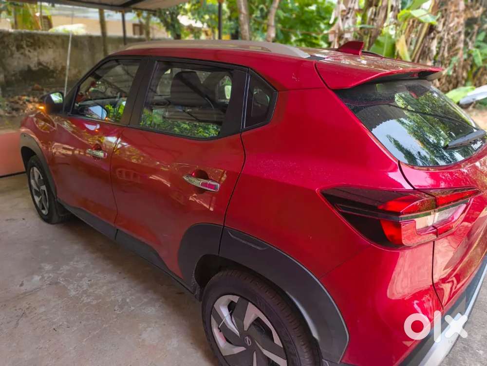 Nissan Magnite 2025 Petrol 2548 Km Driven